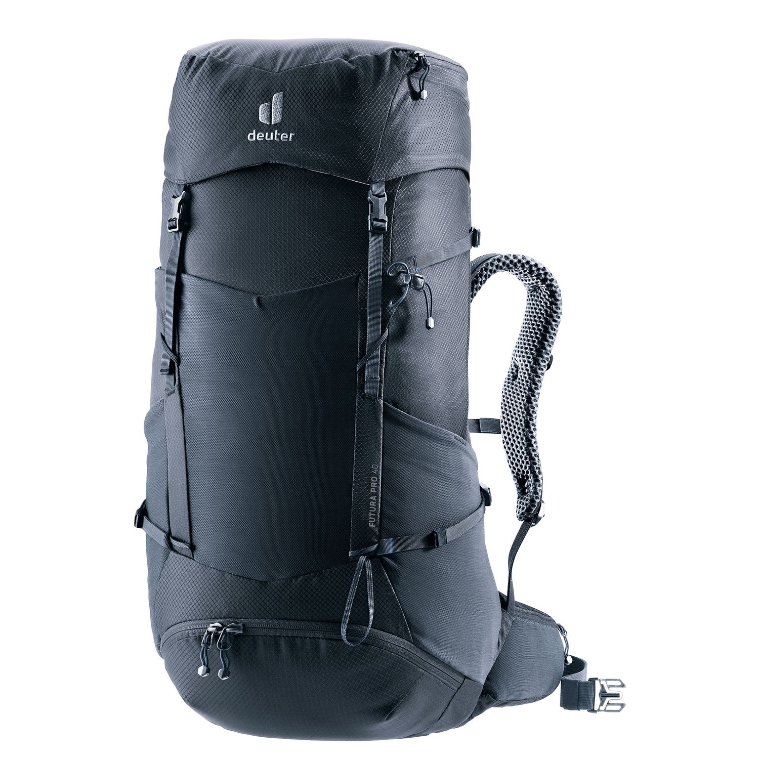 Deuter Futura rugzak zwart