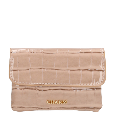 Charm London Knightsbridge Wallet oldrose