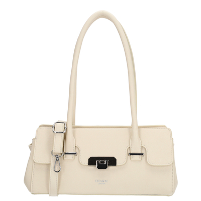 Charm London Soho Shoulderbag crème