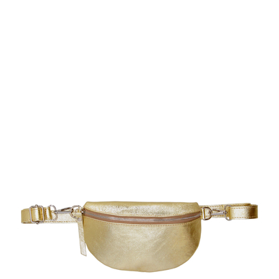 Charm London Anna Hipbag gold