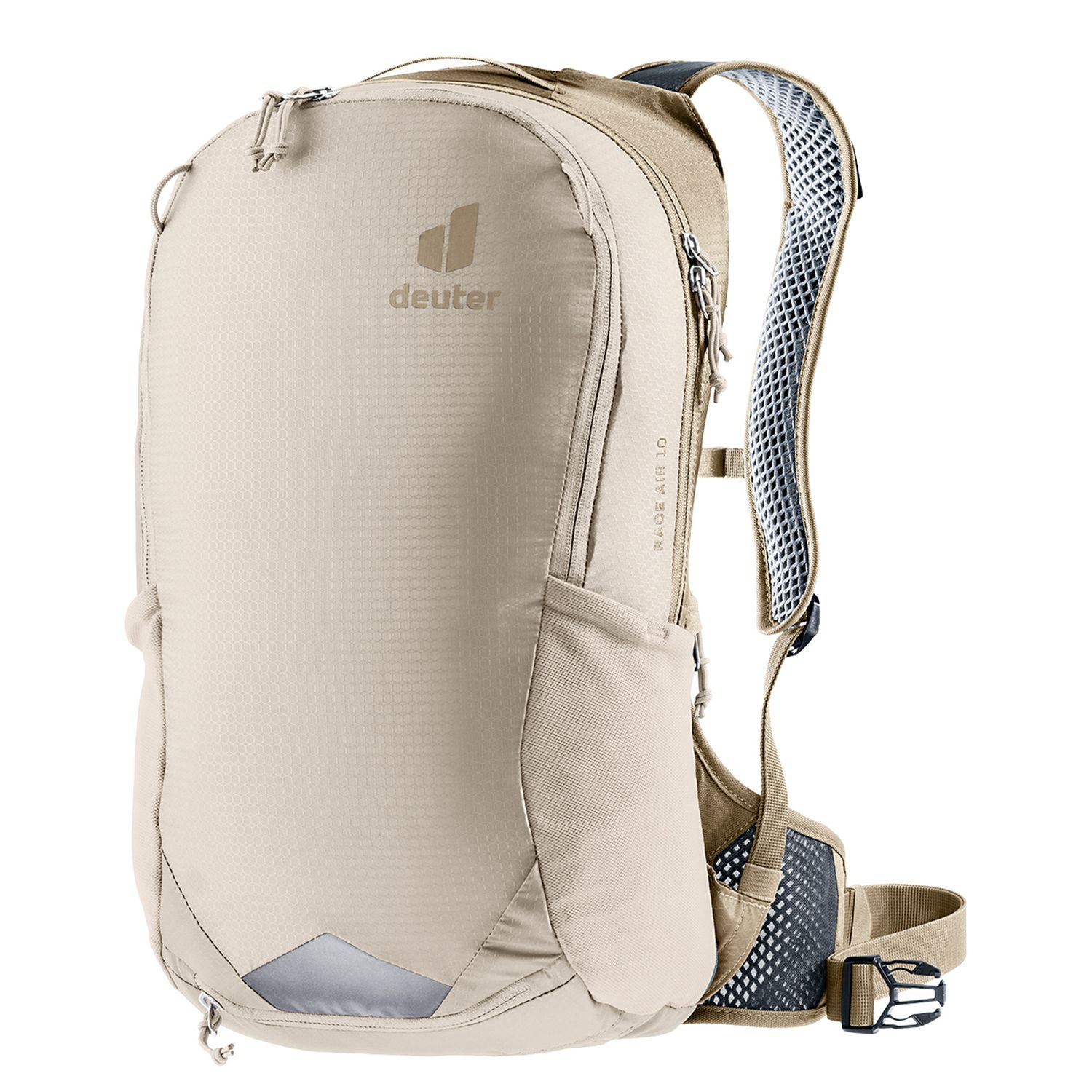 Deuter Race Air 10 rugzak grijs