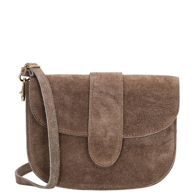 Charm London Anna Shoulderbag darktaupe