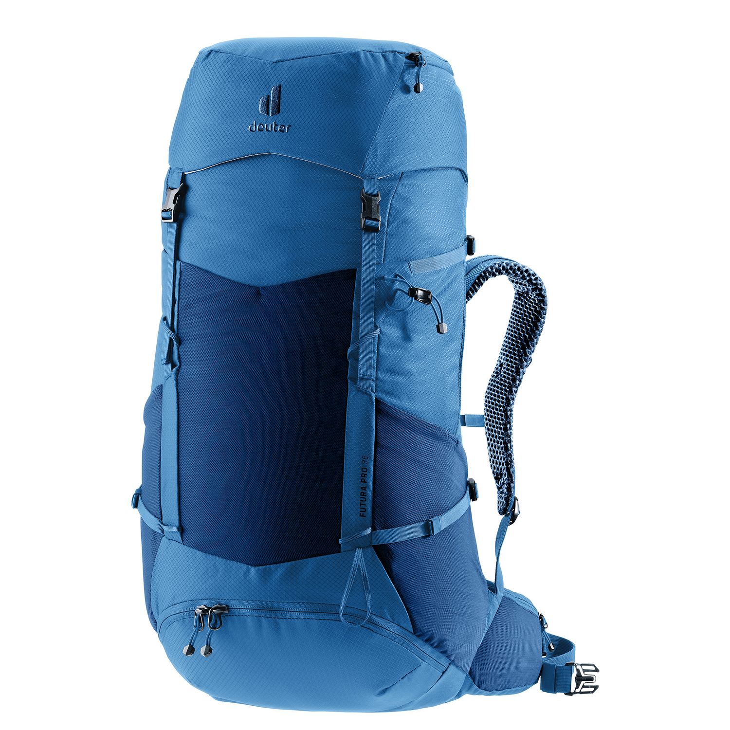 Deuter Futura rugzak blauw