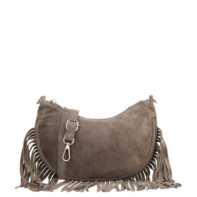 Charm London Elisa Shoulderbag taupe