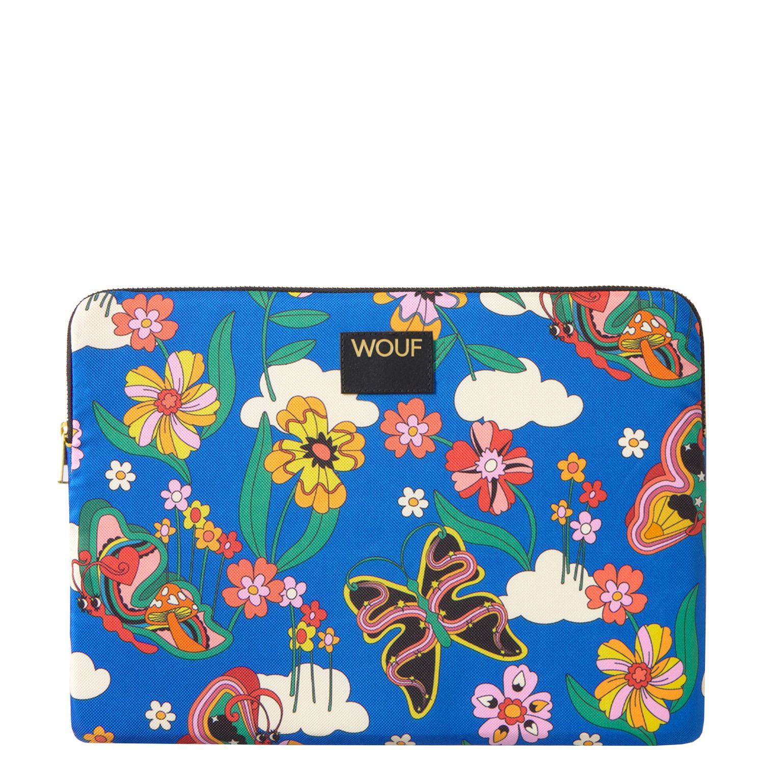 Wouf laptoptas multicolor
