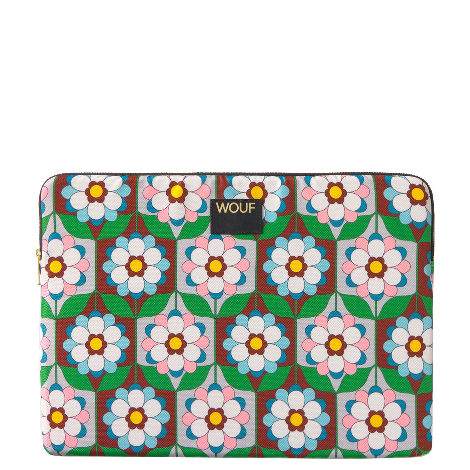 Wouf laptoptas multicolor