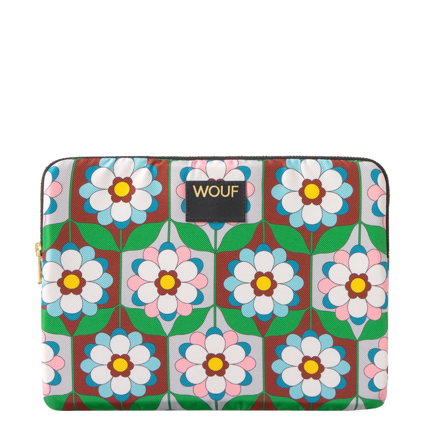 Wouf laptophoes multicolor