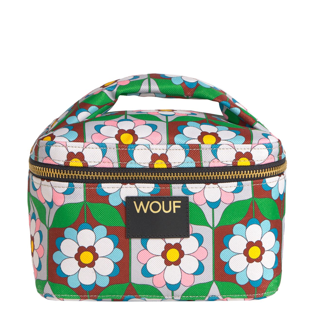 Wouf Beautycases multicolor