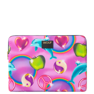 Wouf Paradiso Laptop Sleeve 13-14" multi