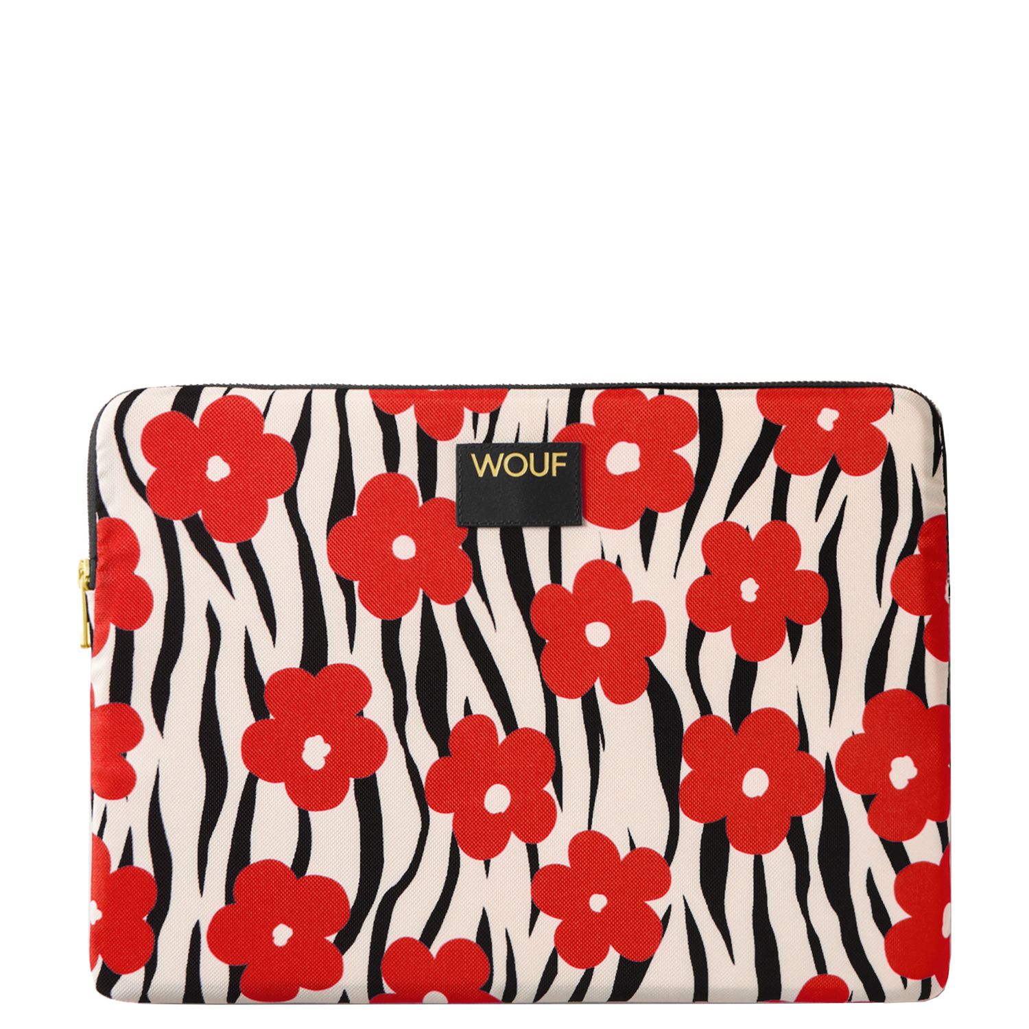 Wouf laptoptas multicolor