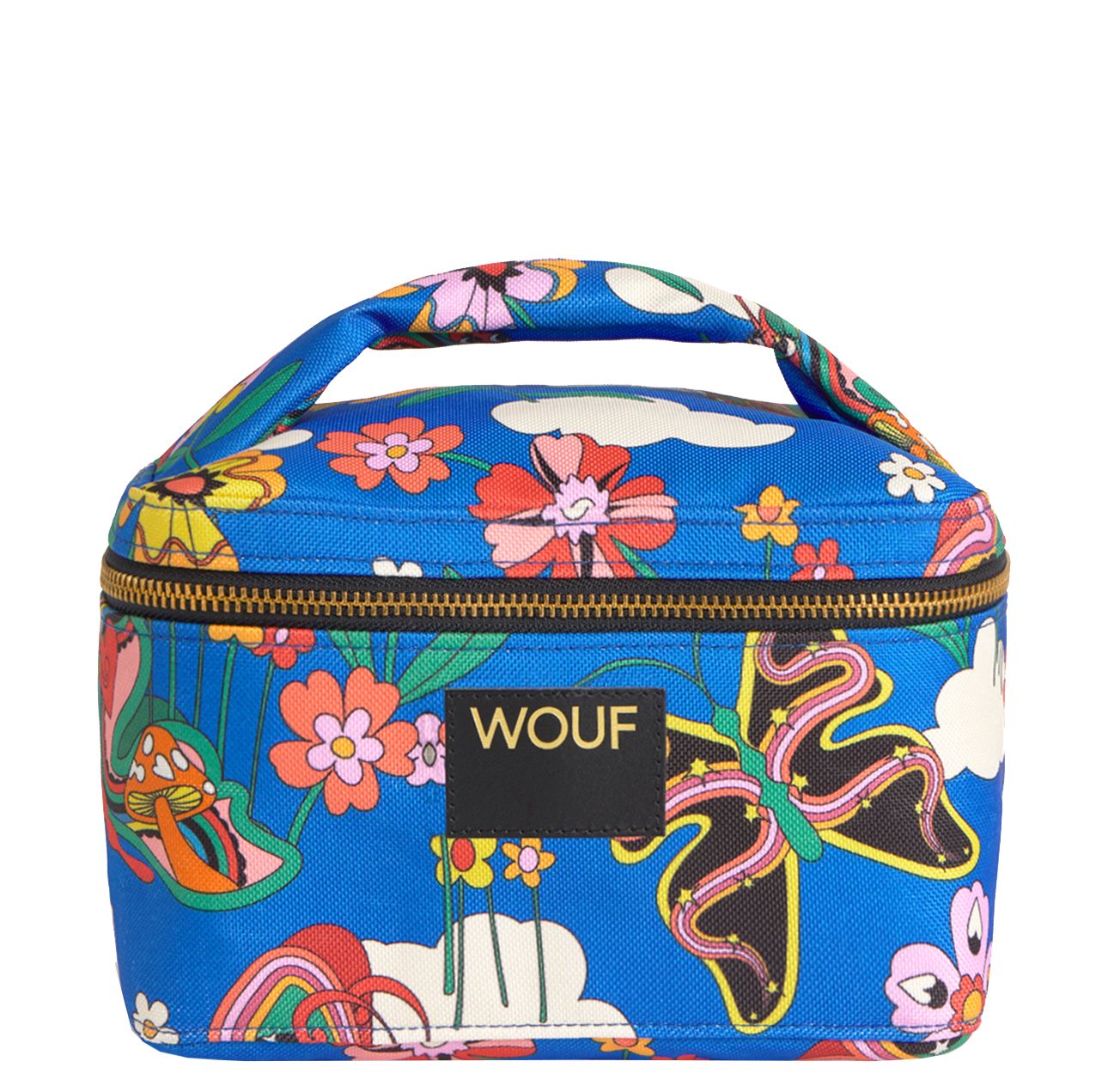 Wouf Beautycases multicolor