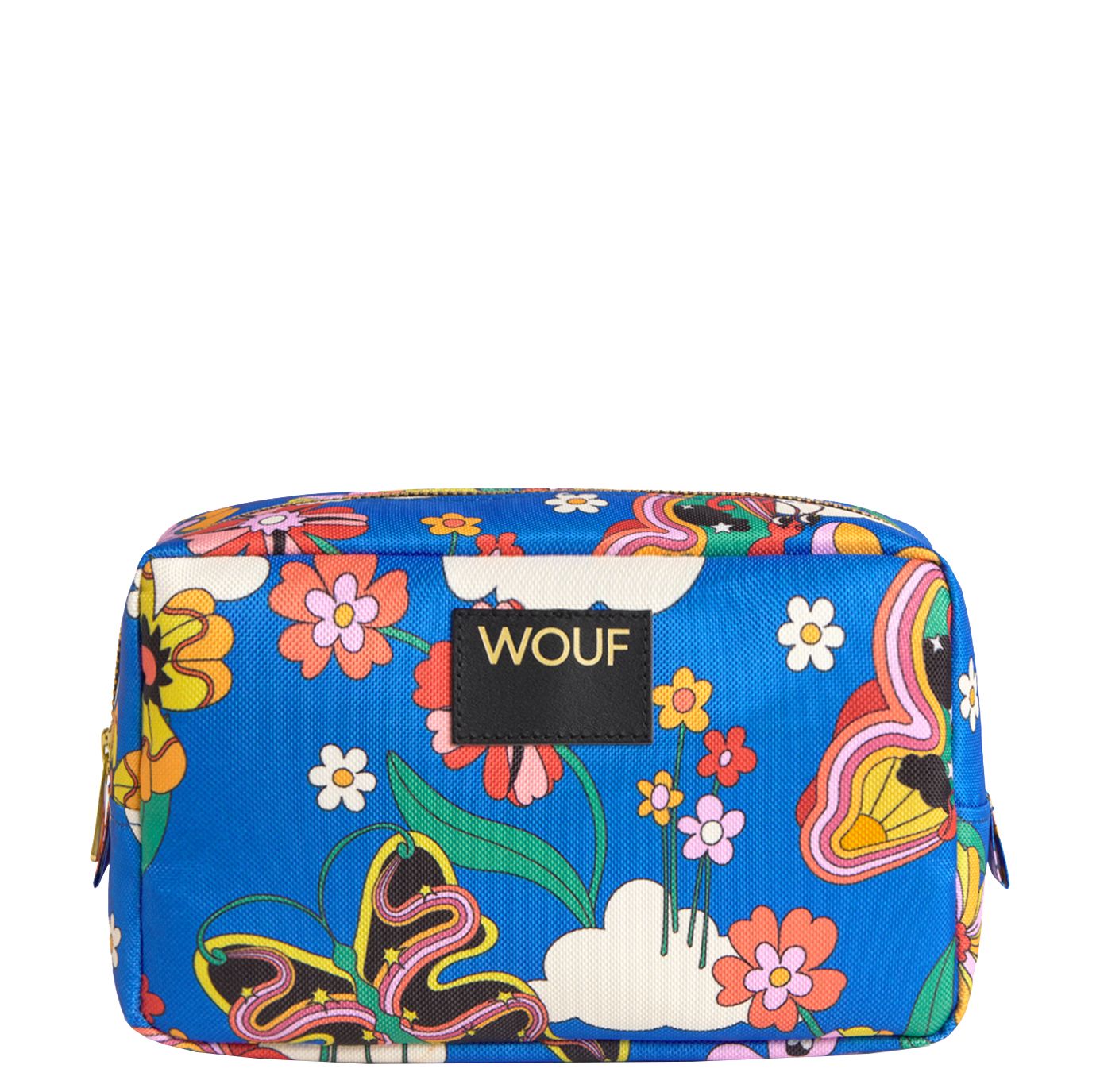 Wouf toilettas multicolor