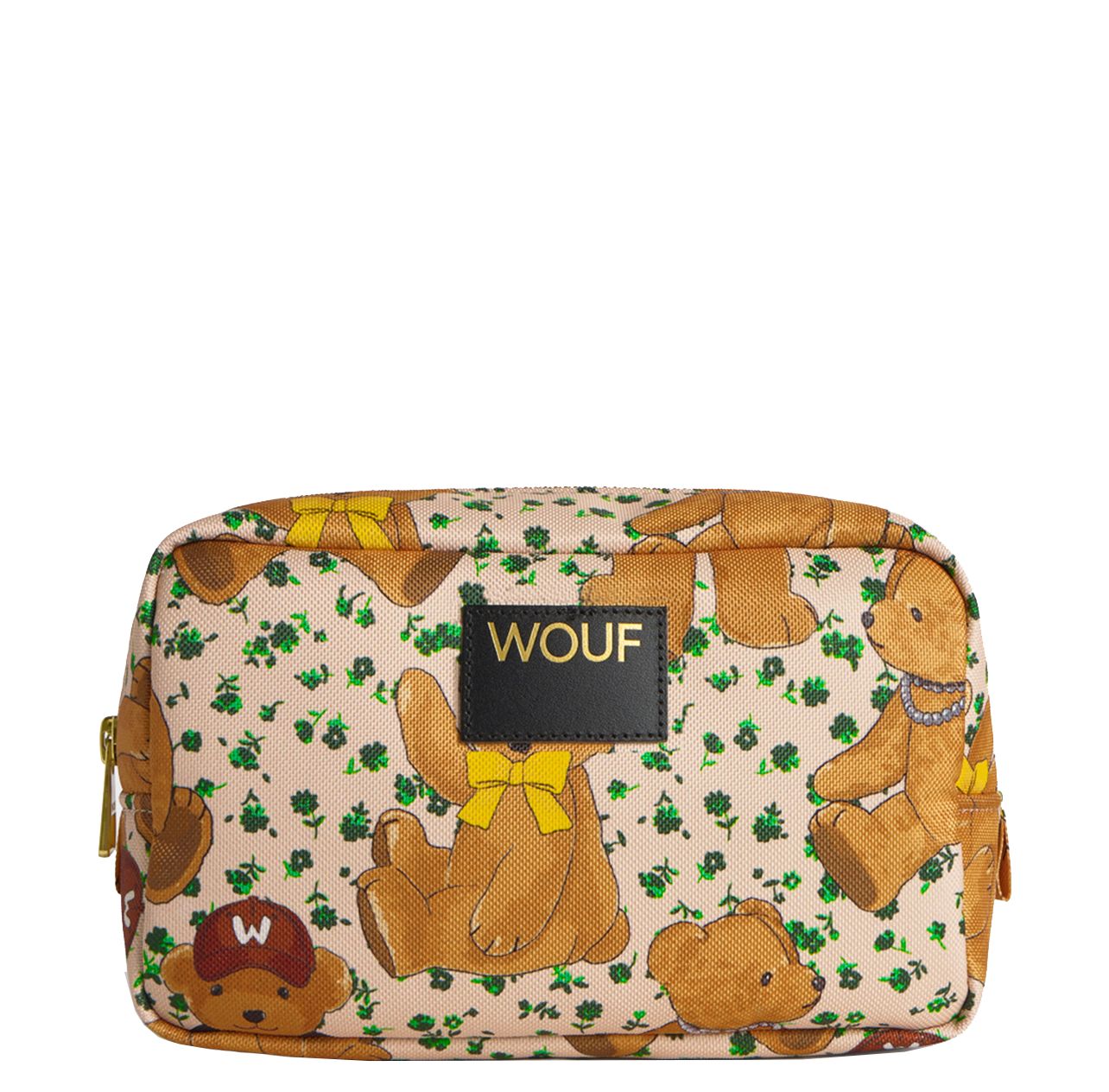 Wouf toilettas multicolor