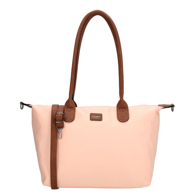 Charm London Buckingham Shopper lightpink