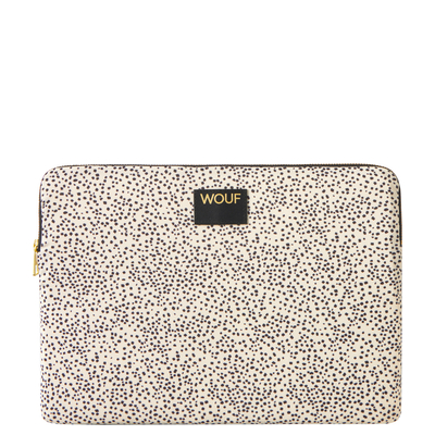 Wouf Panna Laptop Sleeve 13-14" multi