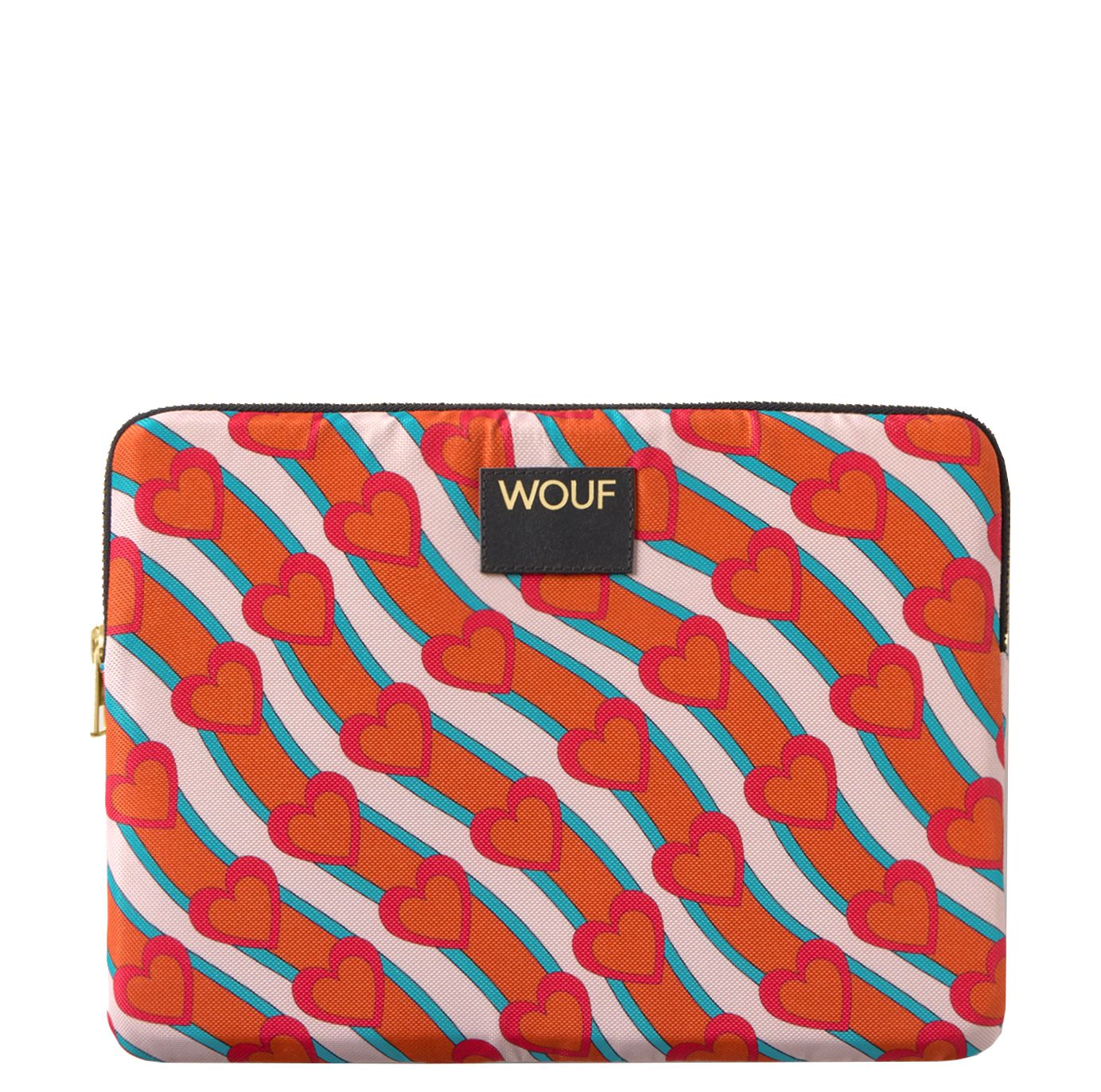 Wouf laptophoes multicolor