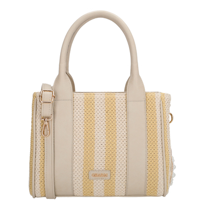 Charm London Capri Handbag yellow