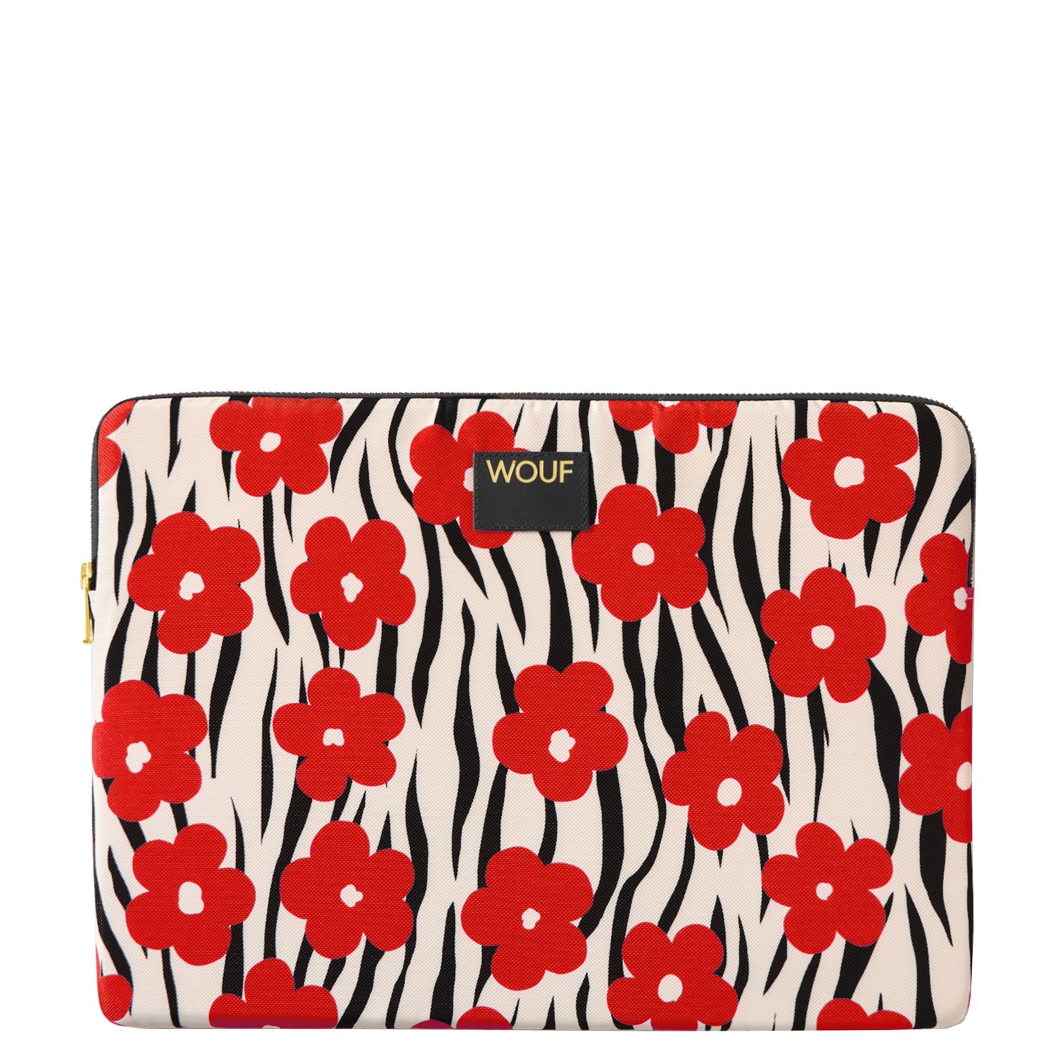 Wouf laptoptas multicolor