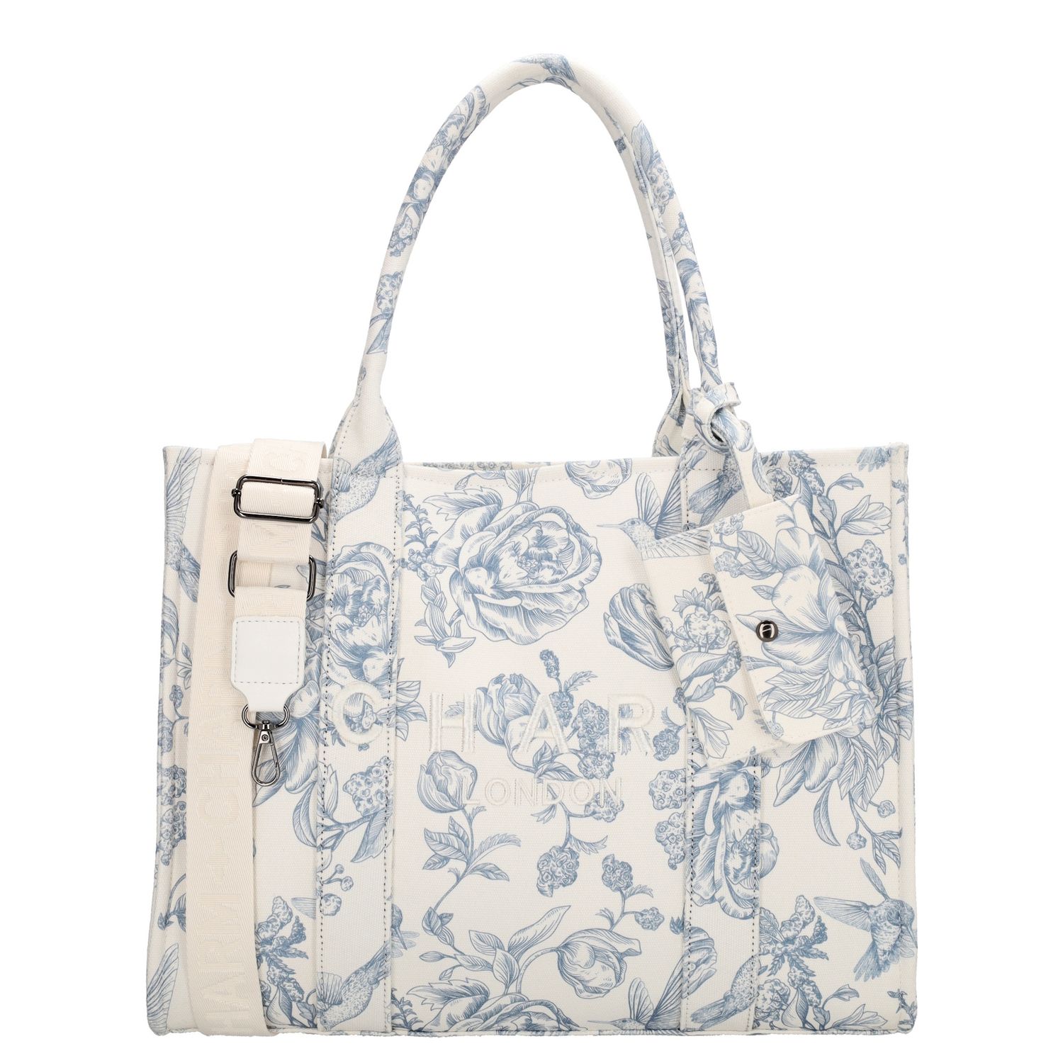 Charm London laptoptas multicolor