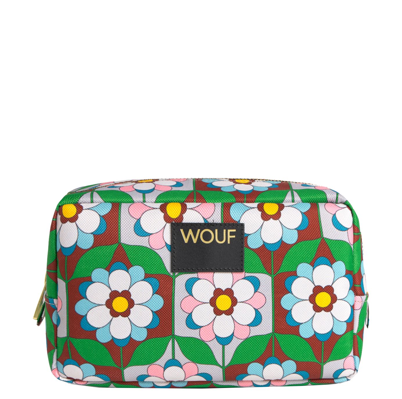 Wouf toilettas multicolor