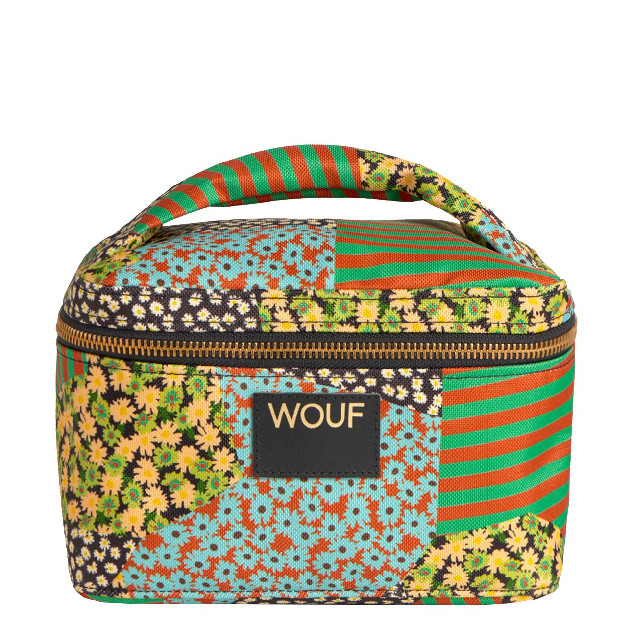 Wouf Beautycases multicolor