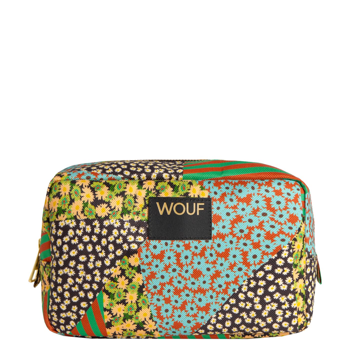 Wouf toilettas multicolor