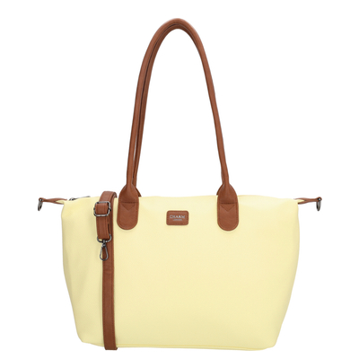 Charm London Buckingham Palace Handbag yellow