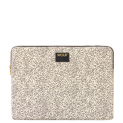 Wouf Panna Laptop Sleeve 15-16" multi