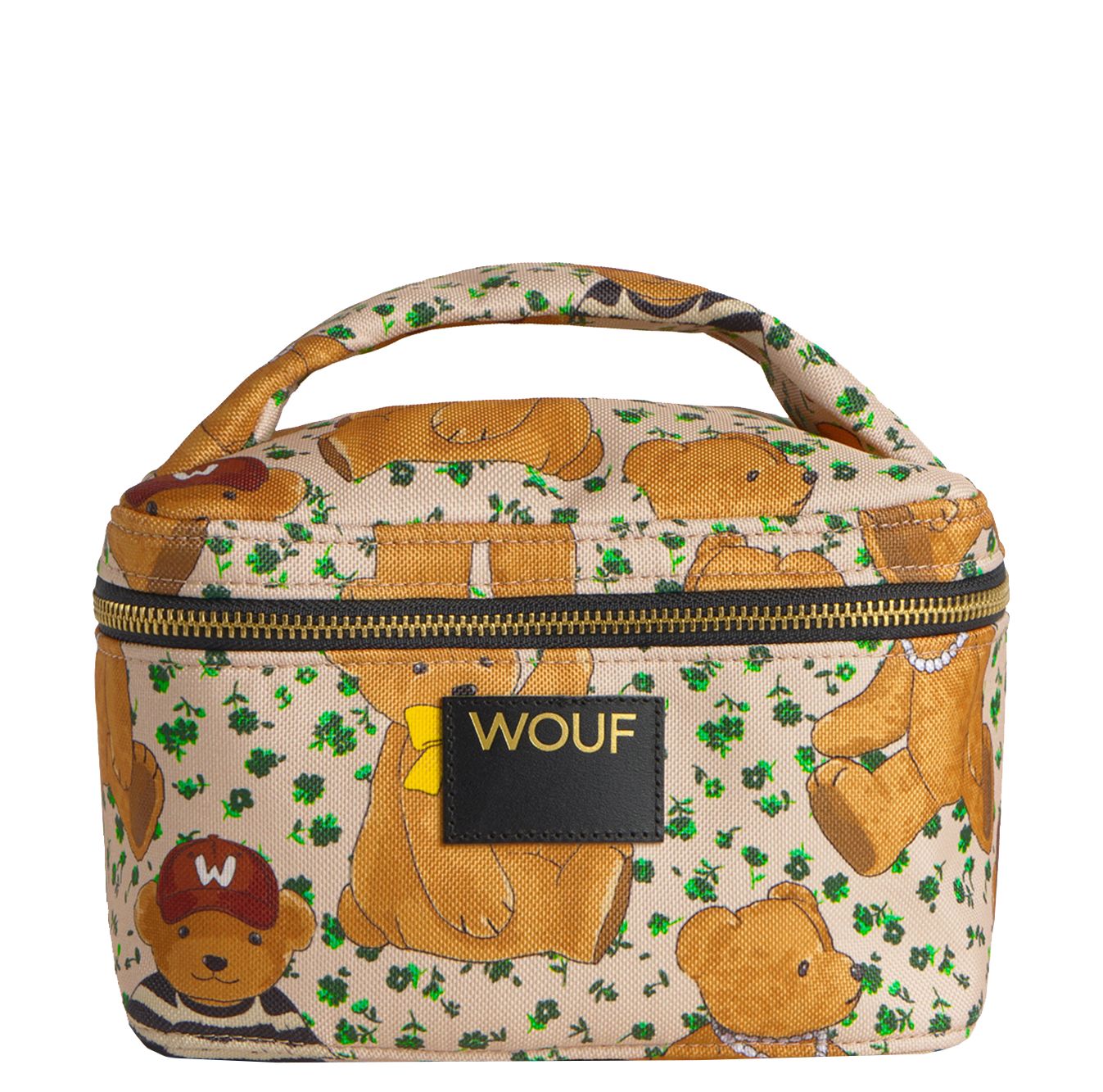 Wouf Beautycases multicolor