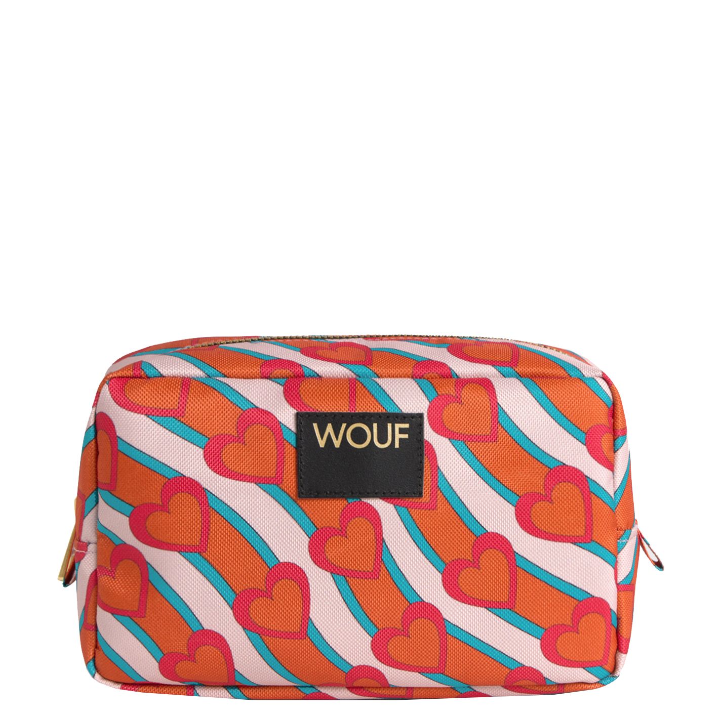 Wouf toilettas multicolor