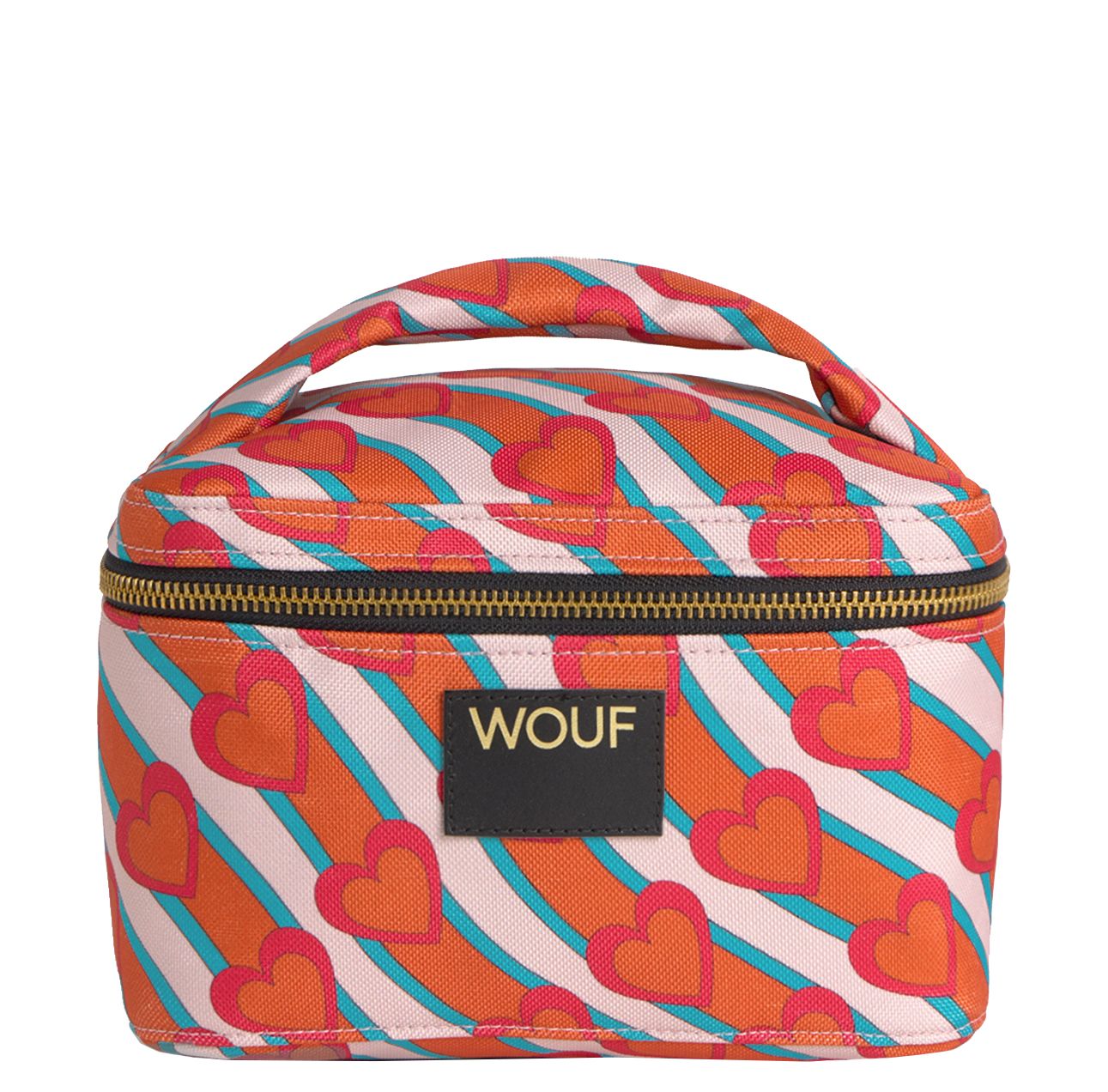 Wouf Beautycases multicolor