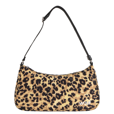 Wouf Feline Shoulder Bag multi
