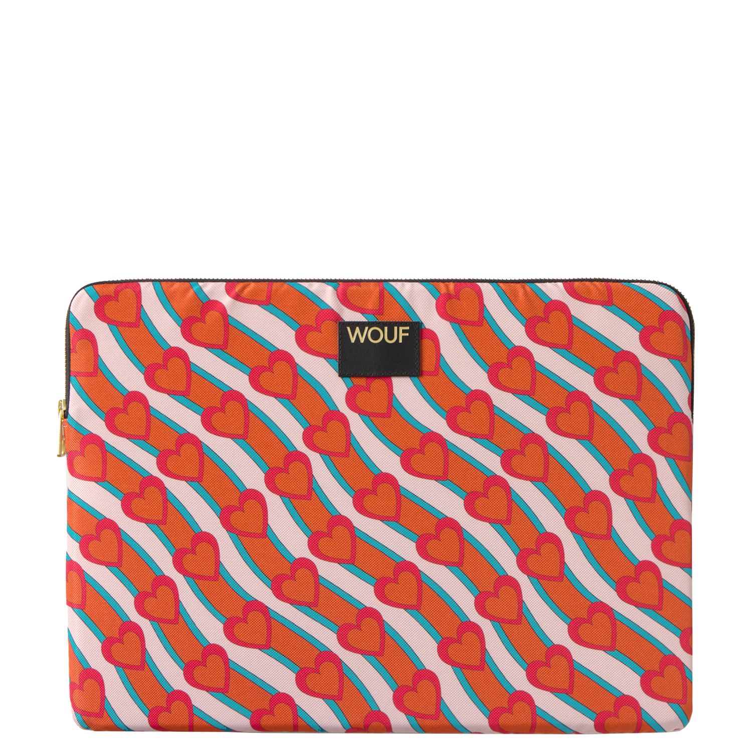 Wouf laptoptas multicolor