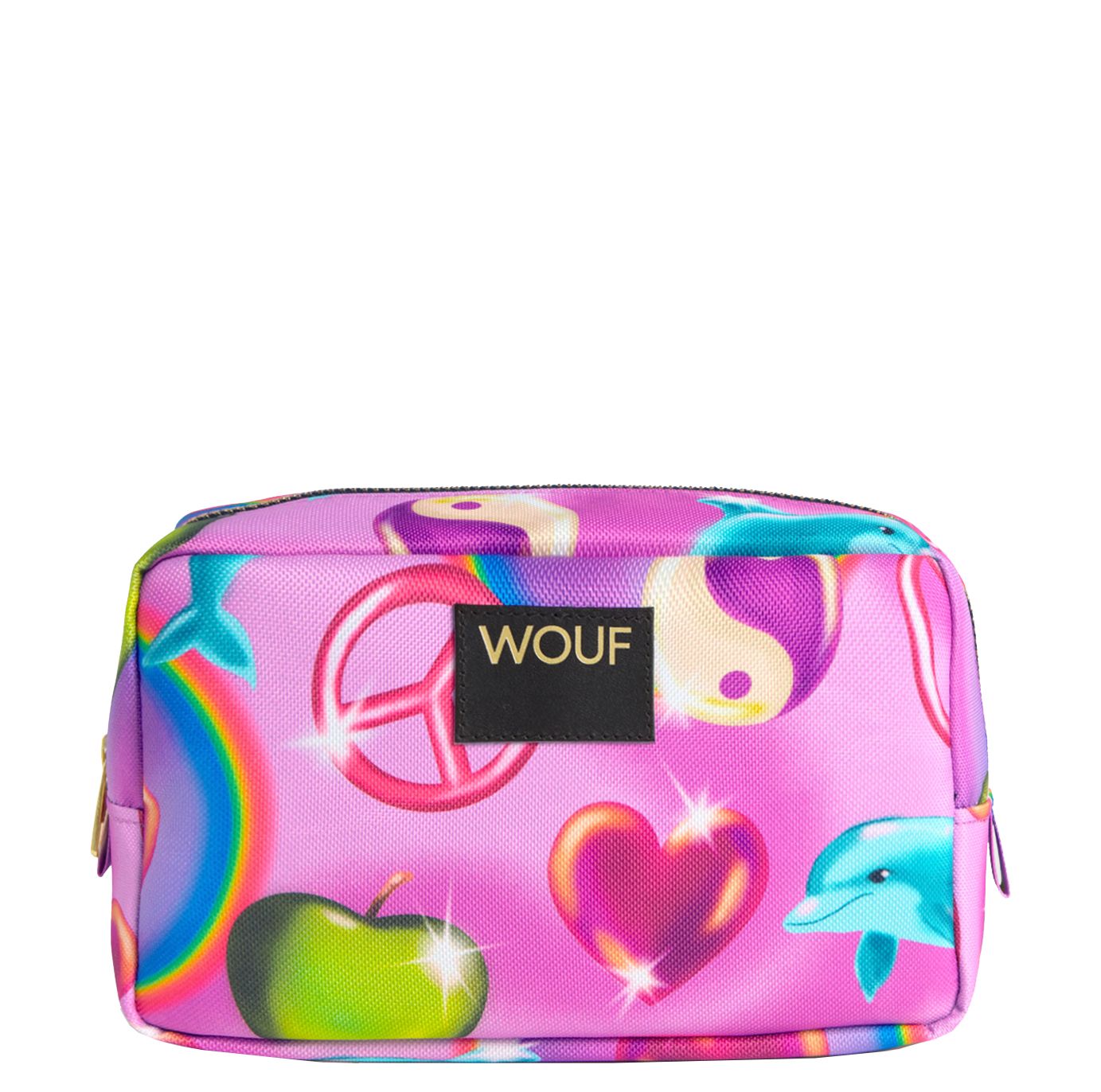 Wouf toilettas multicolor