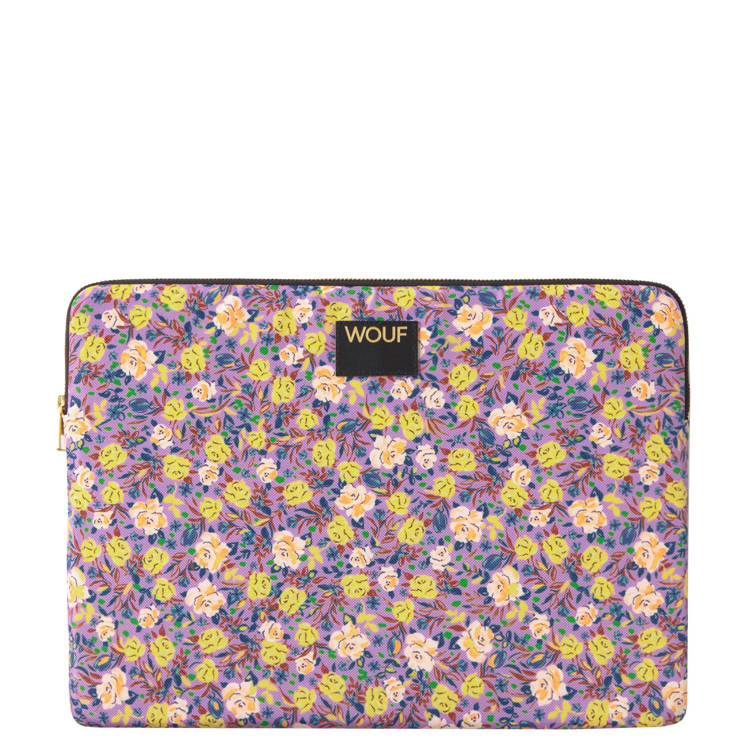 Wouf laptoptas multicolor