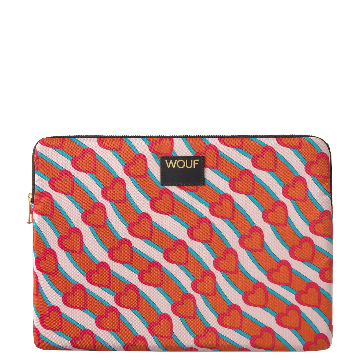 Wouf laptoptas multicolor