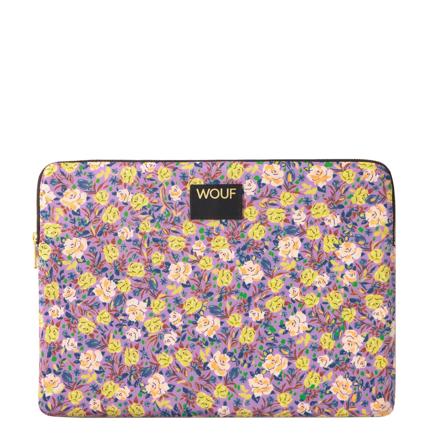 Wouf laptoptas multicolor