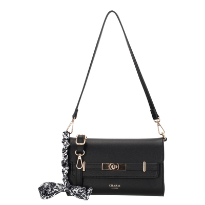 Charm London The Hamptons Shoulderbag black