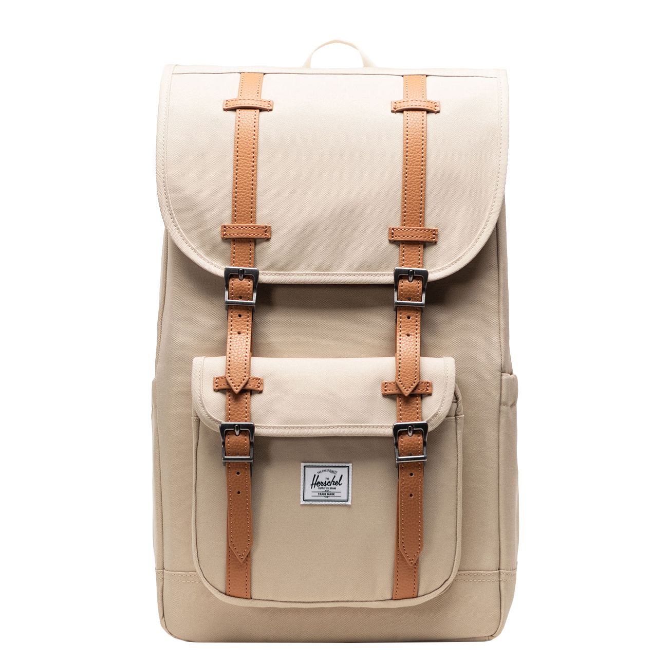 Herschel Little America rugzak groen