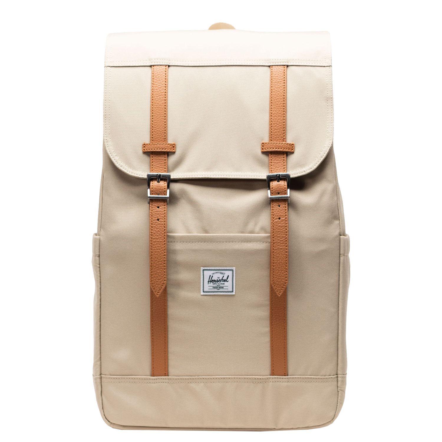 Herschel Retreat Laptop Rugzakken groen