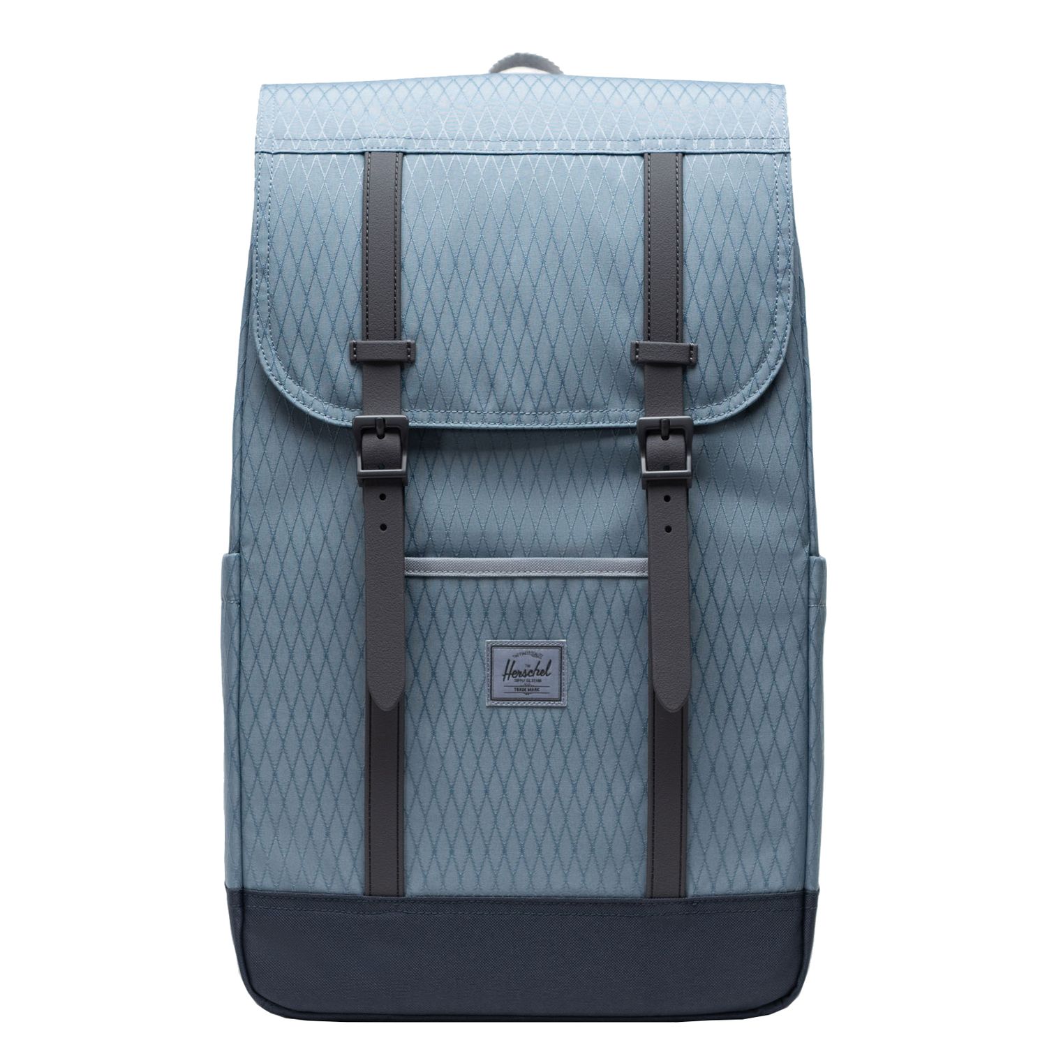 Herschel Retreat Laptop Rugzakken blauw