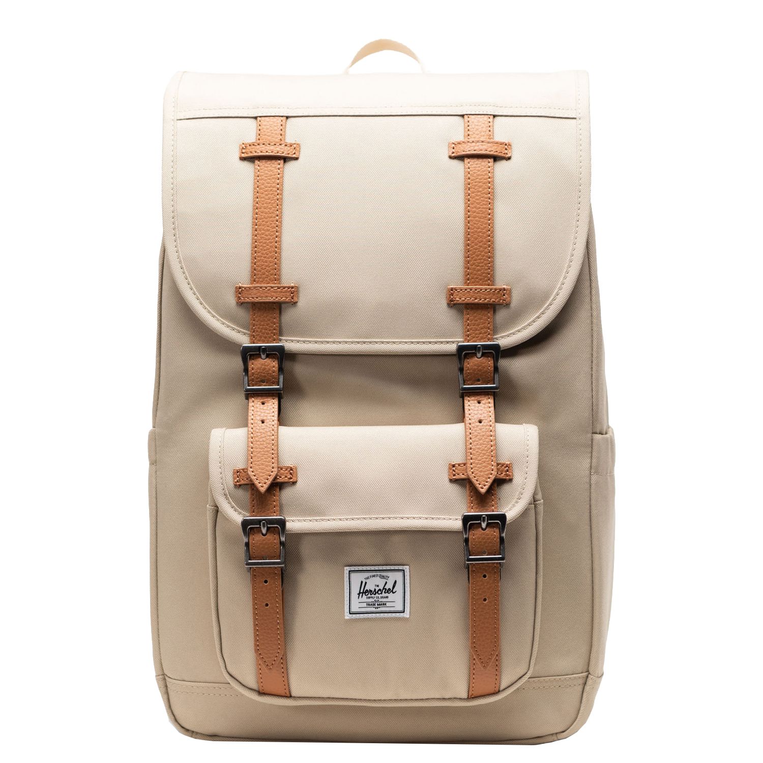 Herschel Little America Laptop Rugzakken groen