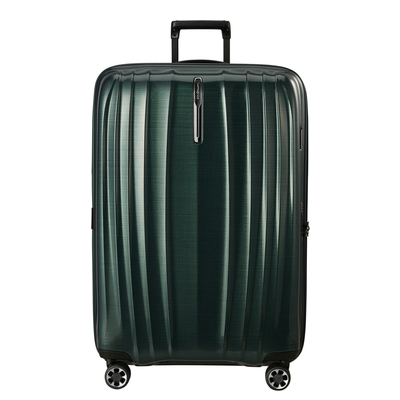 Samsonite Nexis Spinner 82 cm - Uitbreidbaar 134/147 liter - 82x56x32/35 cm - deep forest