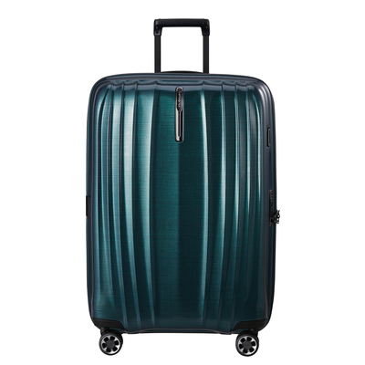 Samsonite Nexis Spinner 76 cm - Erweiterbar 105/116 Liter - 76x52x29/32 cm - deep petrol
