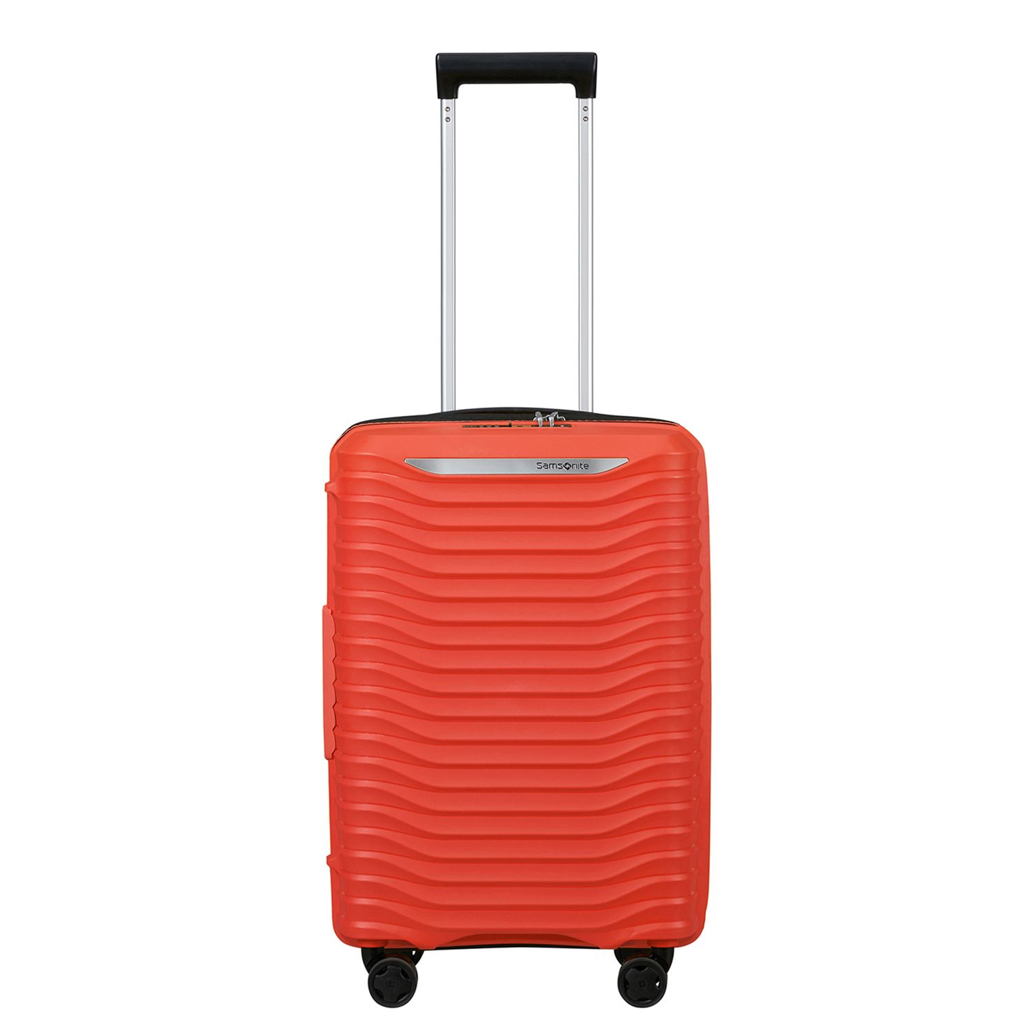 Samsonite Upscape Spinner 55/20 cm Expandable Length 35 cm lava hardcase koffer lichtgewicht koffer