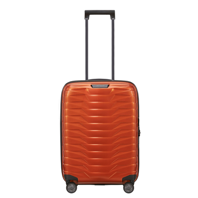 Samsonite Proxis Handbagage Spinner 55 cm - Uitbreidbaar 40/46 liter - 55x40x20/23 cm - flame