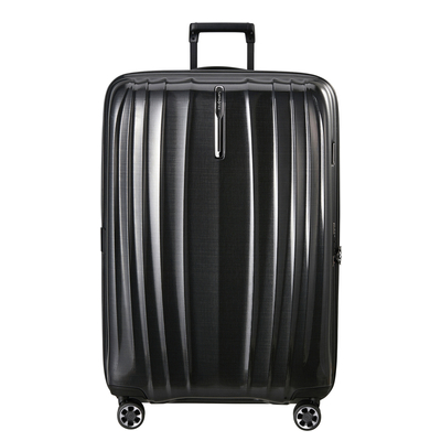 Samsonite Nexis Spinner 82 cm - Uitbreidbaar 134/147 liter - 82x56x32/35 cm - onyx black