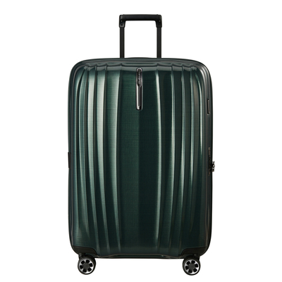 Samsonite Nexis Spinner 76 cm - Erweiterbar 105/116 Liter - 76x52x29/32 cm - deep forest