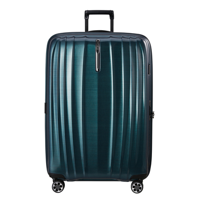 Samsonite Nexis Spinner 82 cm - Uitbreidbaar 134/147 liter - 82x56x32/35 cm - deep petrol