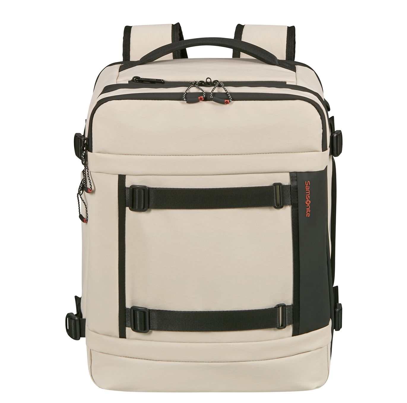 Samsonite Cabin Pack Underseat Backpack S - 29 liter - 40x30x20 cm - Laptopvak 15.6" - sandstone weekendtas handbagage
